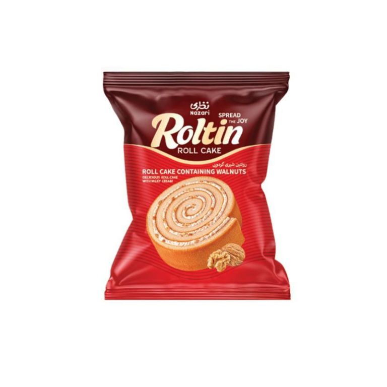 رولتین شیری گردویی 1202